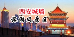 啊啊用力骚货农村小说中国陕西-西安城墙旅游风景区